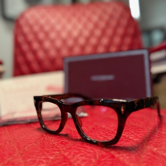 Jacques Marie Mage “Dealan” – CIRCA Collection – No. 406/500 – Tortoise Shell - Picture 1 of 6